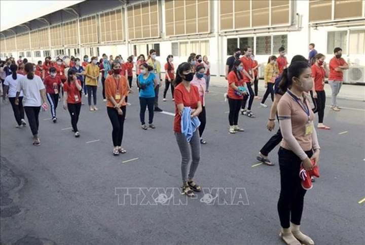 Chance emerges for Vietnam's more inclusive growth path: ILO - 1