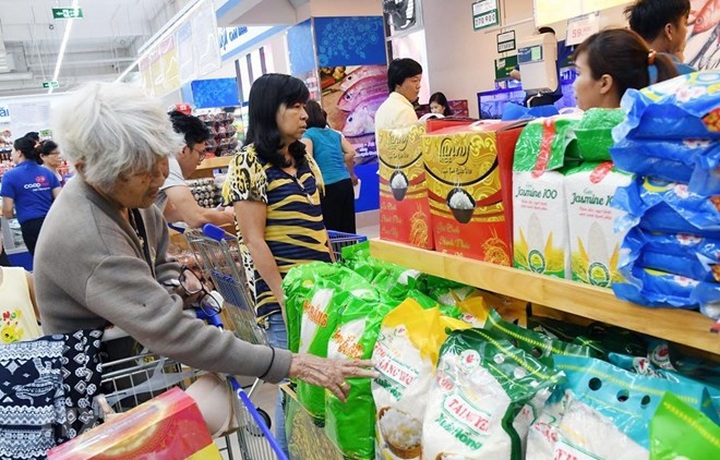 Hanoi’s CPI rises 0.24 percent in April - 1