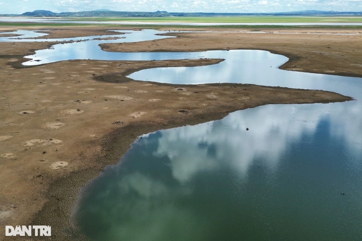 Water at many hydropower reservoirs reaches dead level - 1