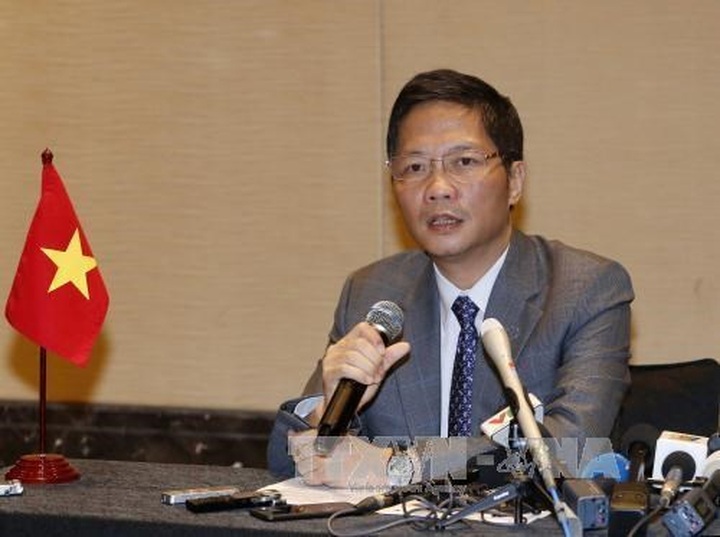 Vietnam attends first meeting of CPTPP Commission - 1 Vietnam attends first meeting of CPTPP Commission - 1