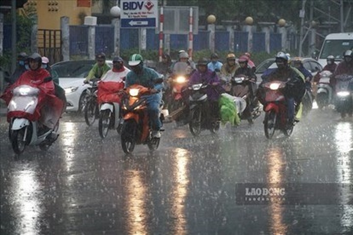 Northern region forecasted to face rain - 1