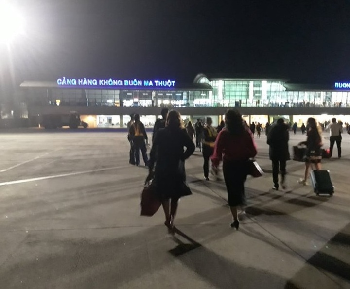 Buon Ma Thuot airport proposed to serve international flights - 1 Buon Ma Thuot airport proposed to serve international flights - 1