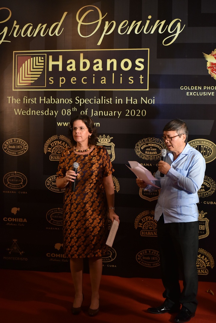 Cuban specialities introduced in Hanoi - 2