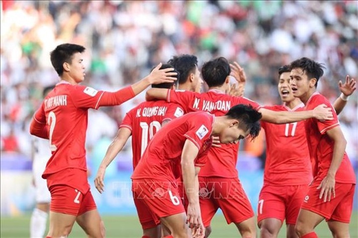 Vietnam bid farewell to Asian Cup with 2-3 defeat to Iraq in Group D’s last match - 1