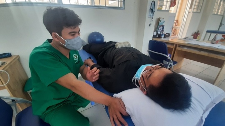 Covid-19 patients face worse symptoms after re-infected - 1