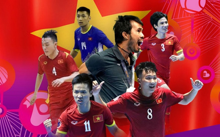 VTV secures broadcasting rights to 2021 FIFA Futsal World Cup - 1