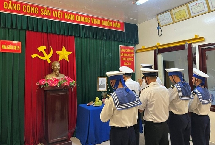State funeral of party leader Nguyen Phu Trong begins in Hanoi - 11