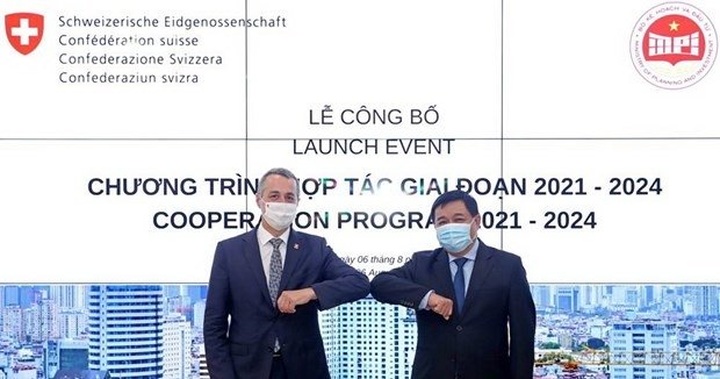 Switzerland offers Vietnam nearly US$80 million for business climate improvement - 1 Switzerland offers Vietnam nearly US$80 million for business climate improvement - 1