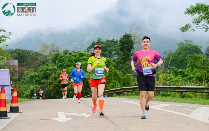 Nearly 2,000 runners register for Quang Binh Discovery Marathon 2023 - 1 Nearly 2,000 runners register for Quang Binh Discovery Marathon 2023 - 1