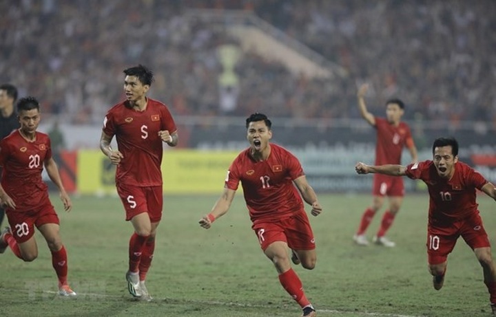 Vietnam keep AFF Cup title hope with late goal against Thailand in final - 1 Vietnam keep AFF Cup title hope with late goal against Thailand in final - 1