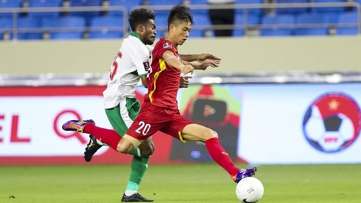 World Cup qualifiers: Vietnam rout Indonesia 4-0 to solidify top spot - 1