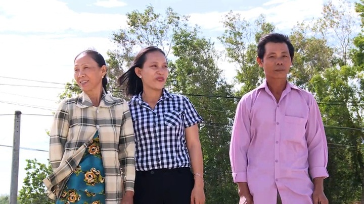 Phu Yen residents donate land to build schools - 2