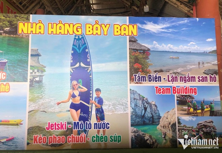 Snorkelling services provided despite ban in Danang - 2