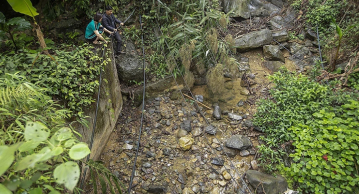 Workshop seeks solutions to solve water challenges in Vietnam - 1 Workshop seeks solutions to solve water challenges in Vietnam - 1