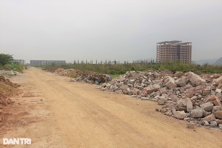 Ninh Binh university project idle for nearly two decades - 3 Ninh Binh university project idle for nearly two decades - 3