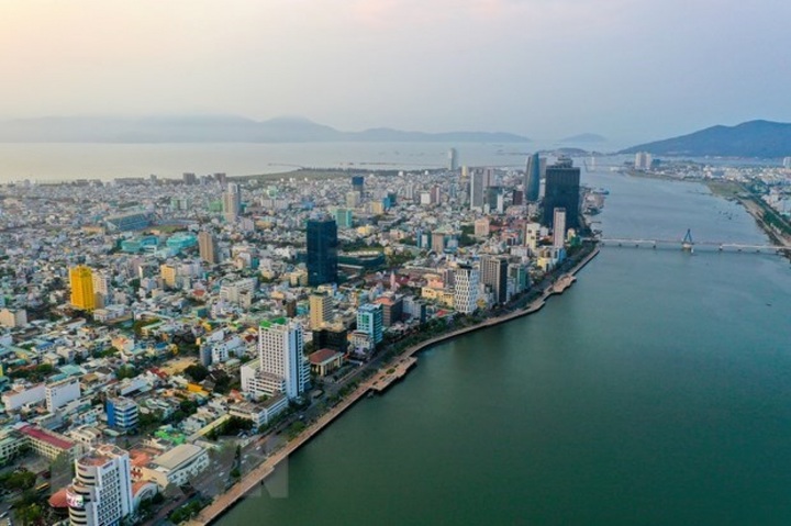 Da Nang tops ICT Index for 12th straight year - 1 Da Nang tops ICT Index for 12th straight year - 1