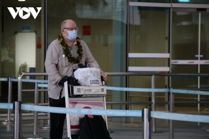 Da Nang to welcome first international flight on March 27 - 1