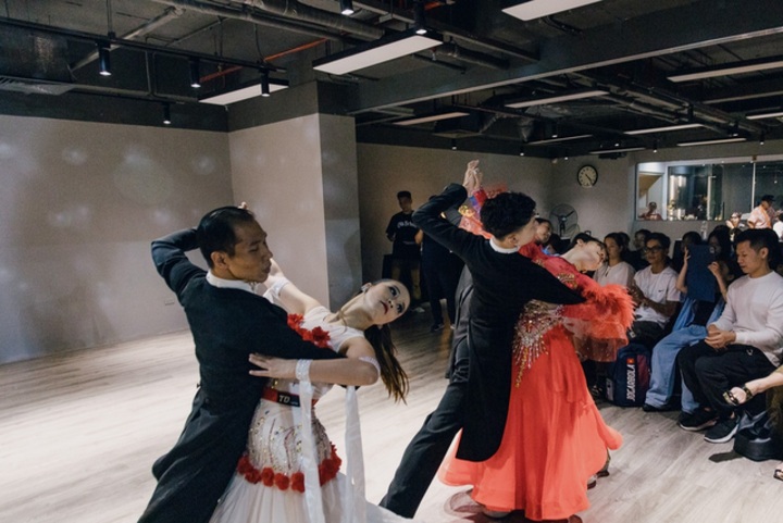 300 foreign dancers to compete in Hanoi Stars Dance Festival - 1