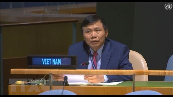 Vietnam reaffirms commitment to contributing to UN Special Political and Decolonisation Committee - 1