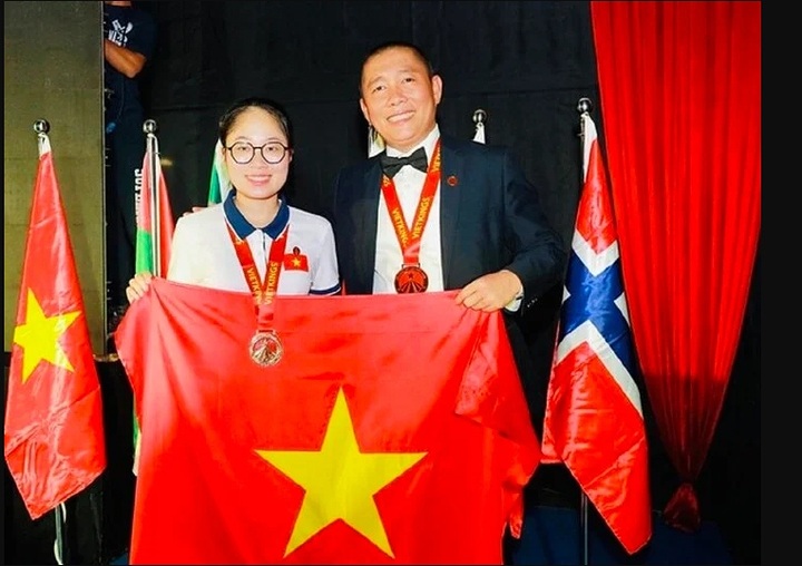 Vietnam triumphs at World Memory Championship 2023 - 1