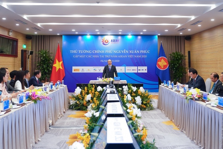 Sponsors’ contributions to 37th ASEAN Summit, related summits praised - 1 Sponsors’ contributions to 37th ASEAN Summit, related summits praised - 1