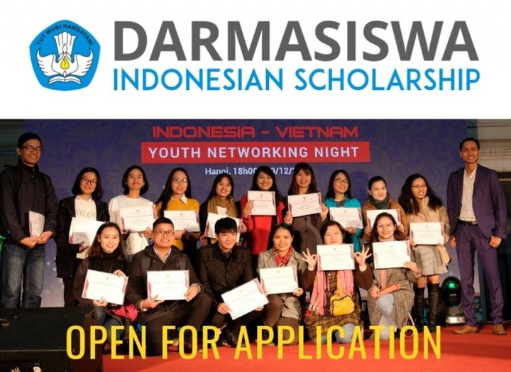 Indonesia opens Darmasiswa Scholarship 2019-2020 program - 1 Indonesia opens Darmasiswa Scholarship 2019-2020 program - 1