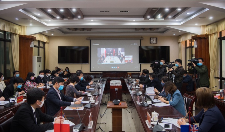 New Zealand and Vietnam boost agricultural cooperation - 1