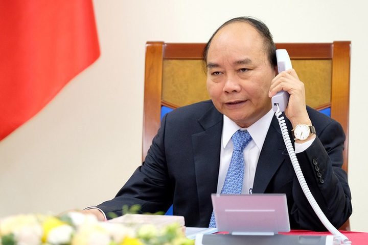 PM Phuc pledges VN willing to be long-term rice supplier to Philippines - 1 PM Phuc pledges VN willing to be long-term rice supplier to Philippines - 1