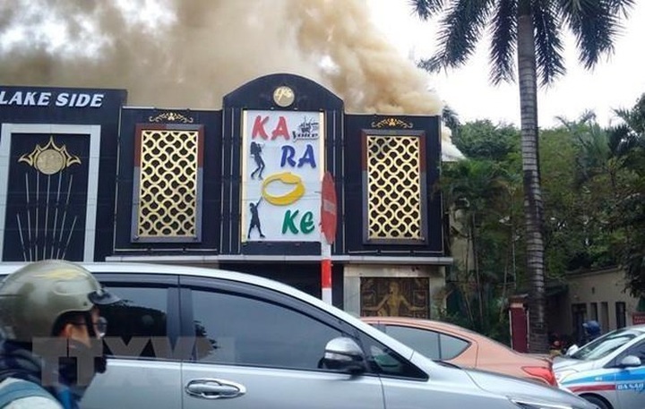 Illegal karaoke facilities rampant in Hanoi - 1