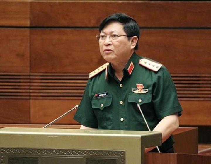 Vietnam’s high-ranking military delegation visits EU - 1