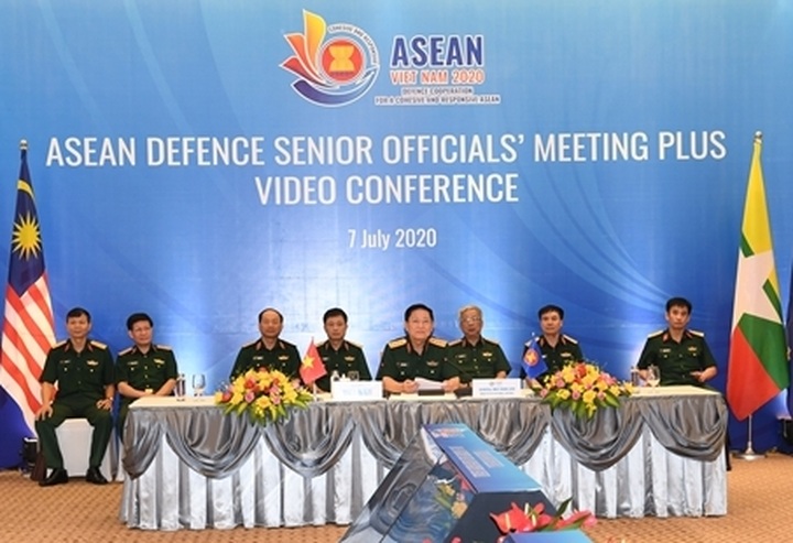 Vietnam gives high priority to ADMM+ cooperation, defense minister says - 1