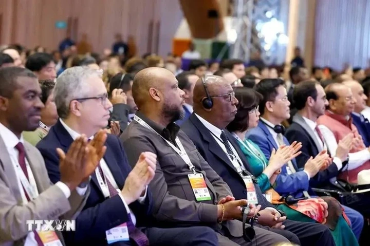 Vietnam joins efforts to promote preservation of world heritage values - 2