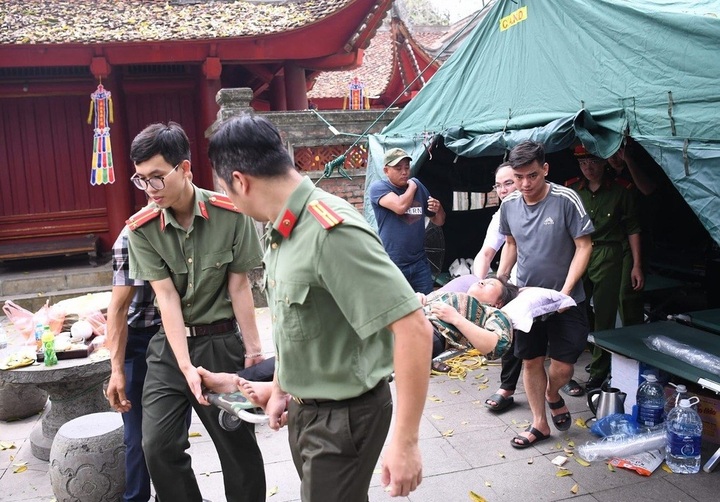 Visitors flock to Hung Kings' Temple Festival - 3