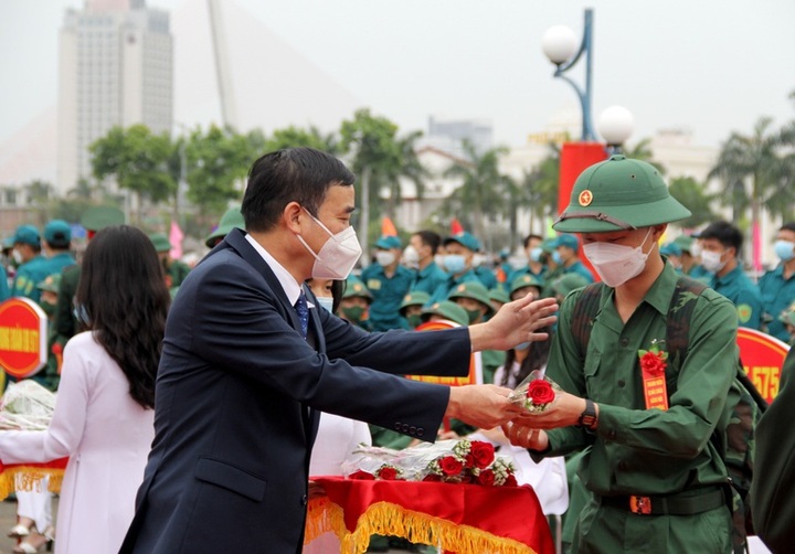 Call-up ceremonies for military service held nationwide - 9 Call-up ceremonies for military service held nationwide - 9