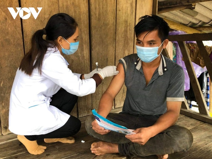 Quang Ngai sees face diphtheria rise - 1 Quang Ngai sees face diphtheria rise - 1
