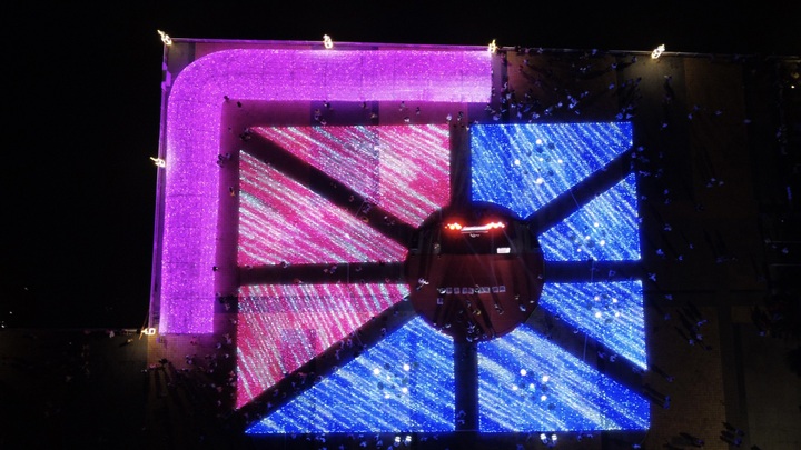 Danang park decorated to celebrate Japan relations - 3