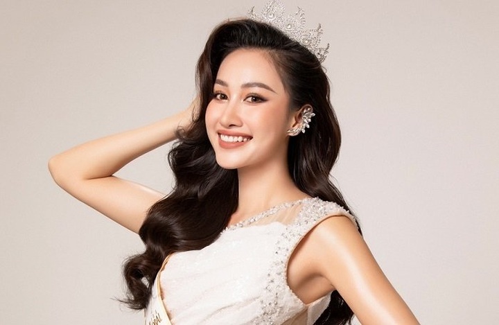 Doan Hong Trang to represent Vietnam at Miss Global 2022 in Indonesia - 1