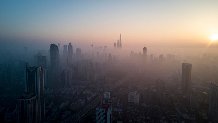 New obstacles ahead in China's pollution fight: report - 1 New obstacles ahead in China's pollution fight: report - 1