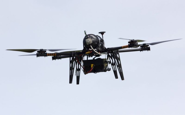 Drunk flying of drones to earn up to a year in prison in Japan - 1