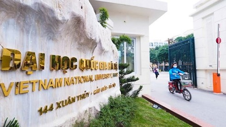 Vietnamese universities listed in THE World University Ranking - 1