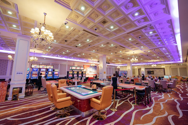 Vietnam's biggest casino suffers fourth year of losses - 1