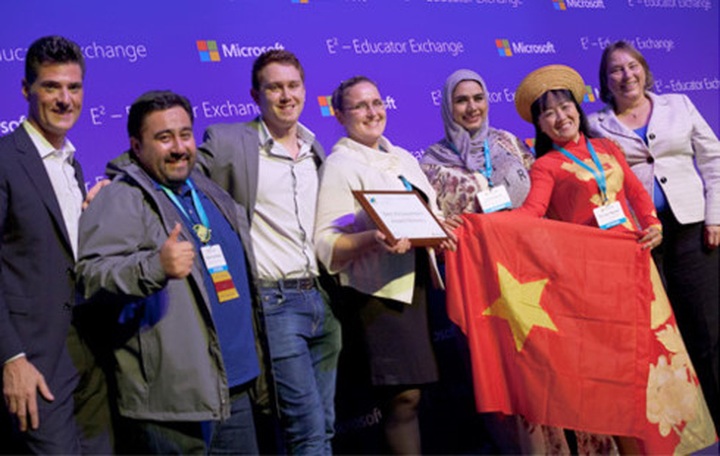 World experts descend on Vietnam for UNESCO education forum - 1