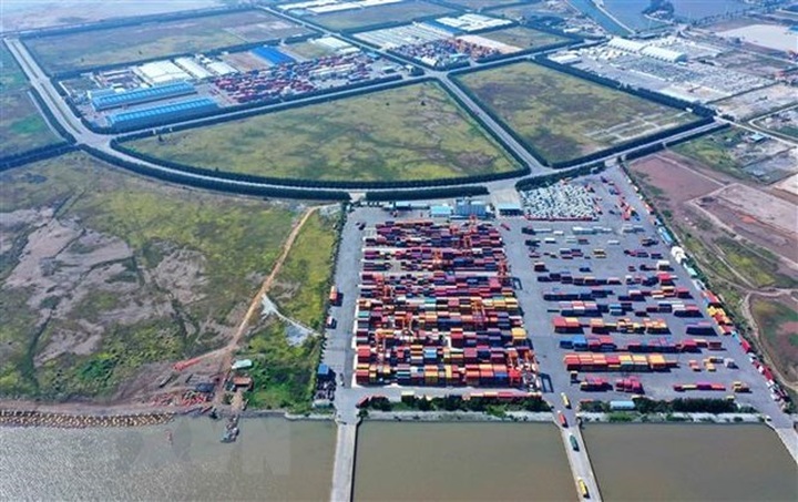 Demand for logistics real estate increases sharply: Savills Vietnam - 1
