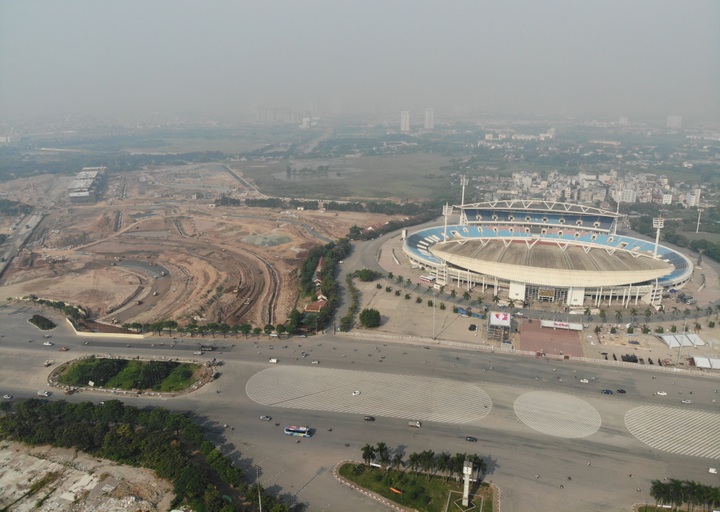 Hanoi hastens F1 racetrack construction - 1