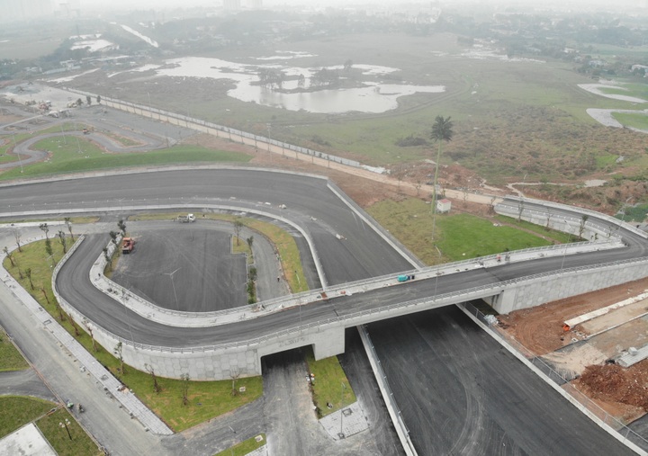 Hanoi speeds up F1 racetrack construction - 7