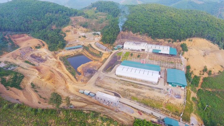 Waste management company fined for environmental violations - 1