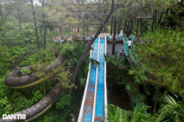 Off-road rally to be held at abandoned Hue amusement park - 2