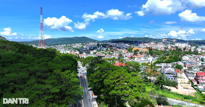 Da Lat city targets 2026 expansion. - 1
