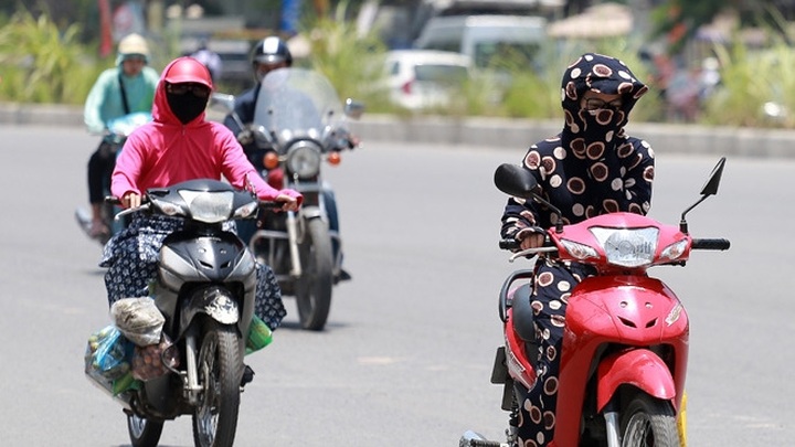 Northern, Central provinces continue to face intense heat - 1