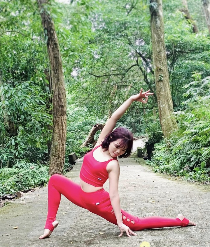 Readers excited about Dantri's Yoga for Health photo contest - 1